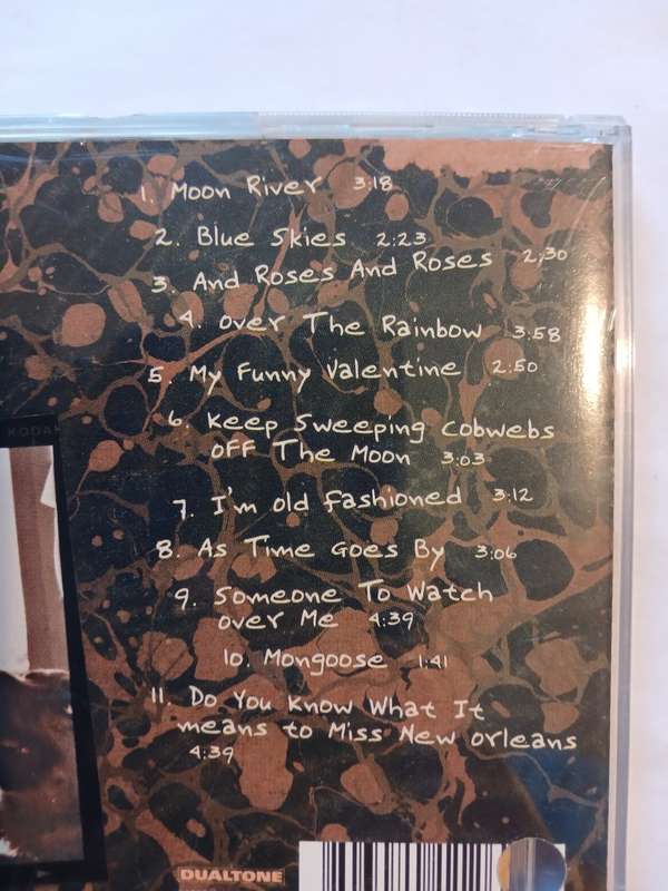 Victoria Williams, Sings Some Ol` Songs CD, US