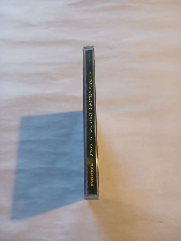 Victoria Williams, Sings Some Ol` Songs CD, US