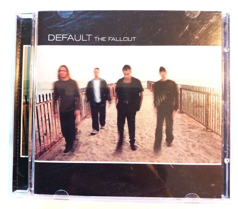 Default, The Fallout CD