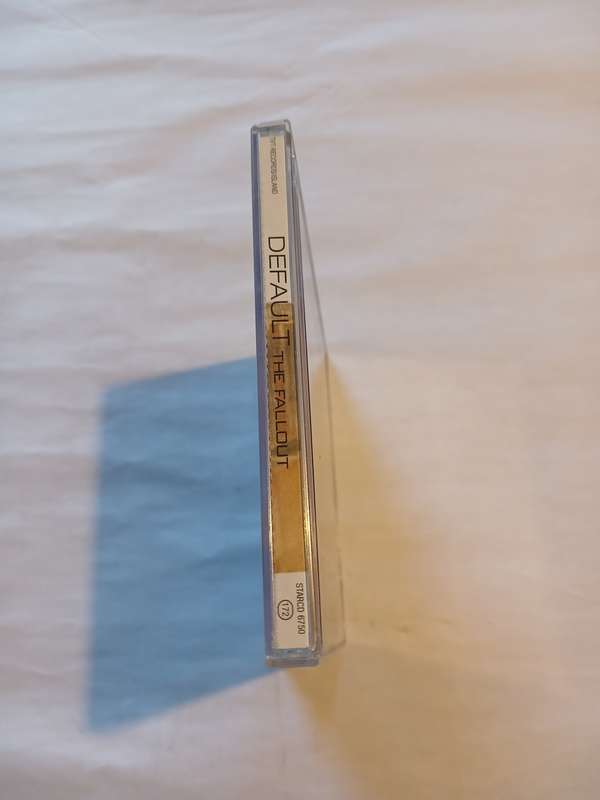 Default, The Fallout CD