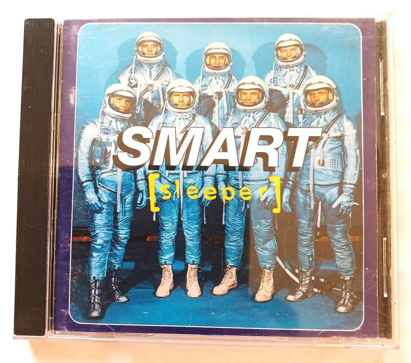 Sleeper, Smart CD, Europe