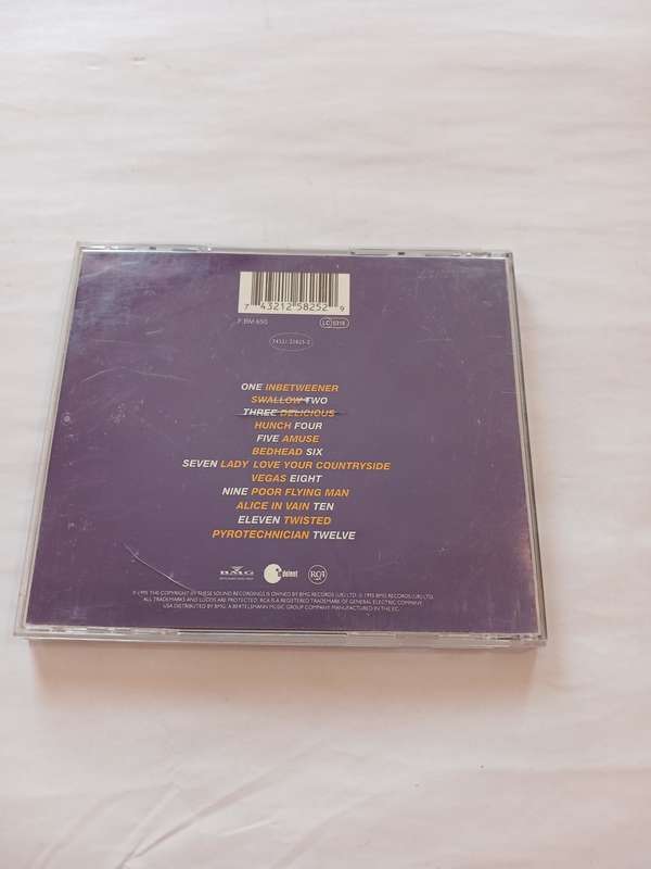 Sleeper, Smart CD, Europe