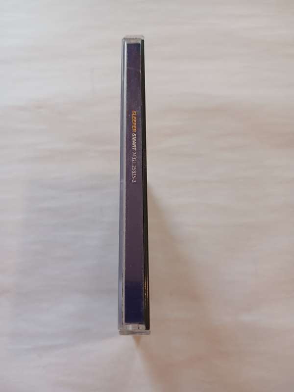 Sleeper, Smart CD, Europe