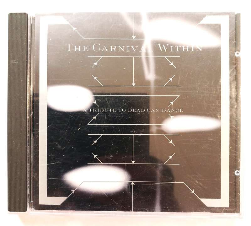 The Carnival Within, A Tribute to Dead Can Dance CD, US