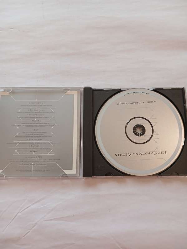 The Carnival Within, A Tribute to Dead Can Dance CD, US
