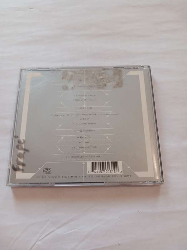The Carnival Within, A Tribute to Dead Can Dance CD, US