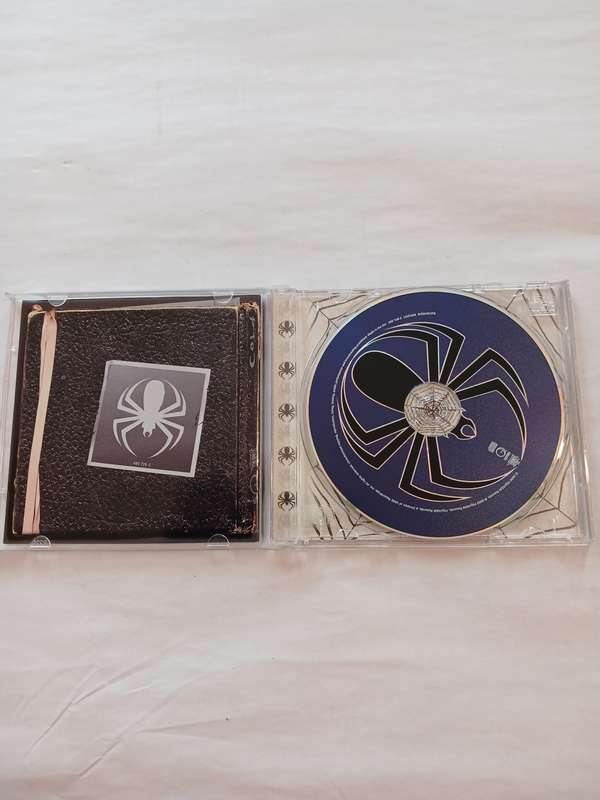 Cold, 13 Ways to Bleed on Stage CD, Europe