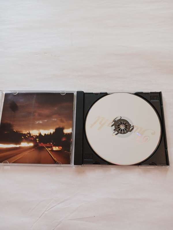Powder Burns, The Twilight Singers CD, UK