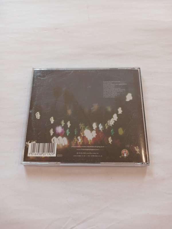 Powder Burns, The Twilight Singers CD, UK