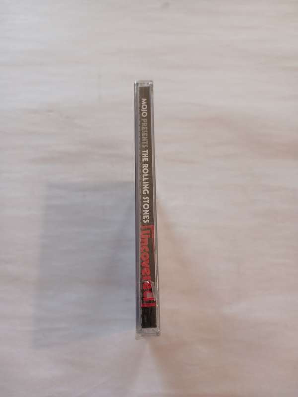 Mojo presents The Rolling Stones, Uncovered CD, UK