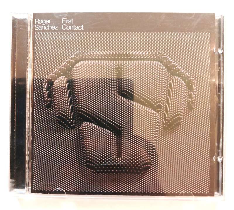 Roger Sanchez, First Contact CD