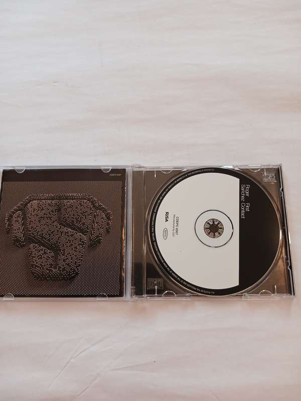 Roger Sanchez, First Contact CD
