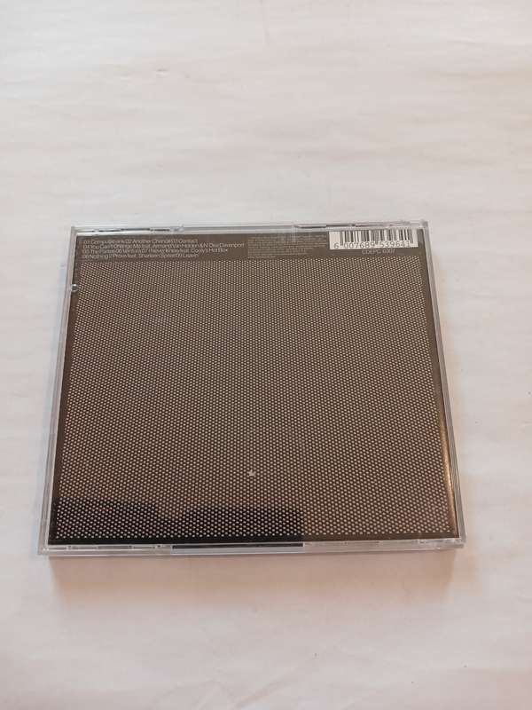 Roger Sanchez, First Contact CD