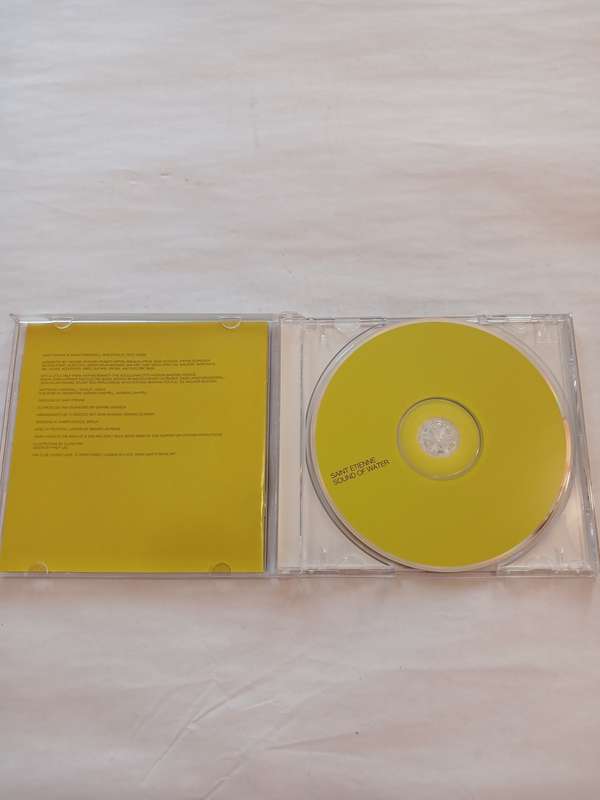Saint Etienne, Sound of Water CD, US