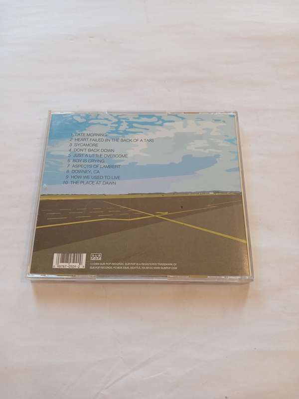 Saint Etienne, Sound of Water CD, US
