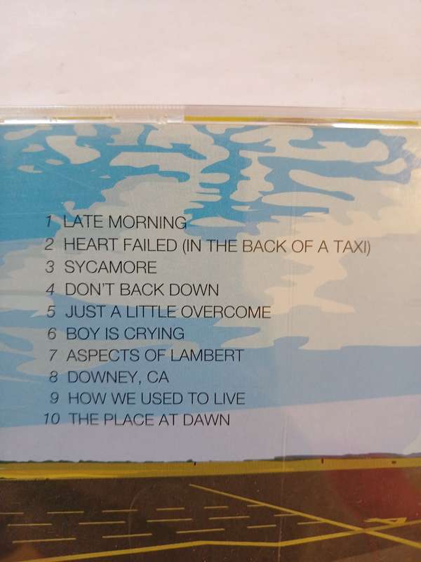Saint Etienne, Sound of Water CD, US