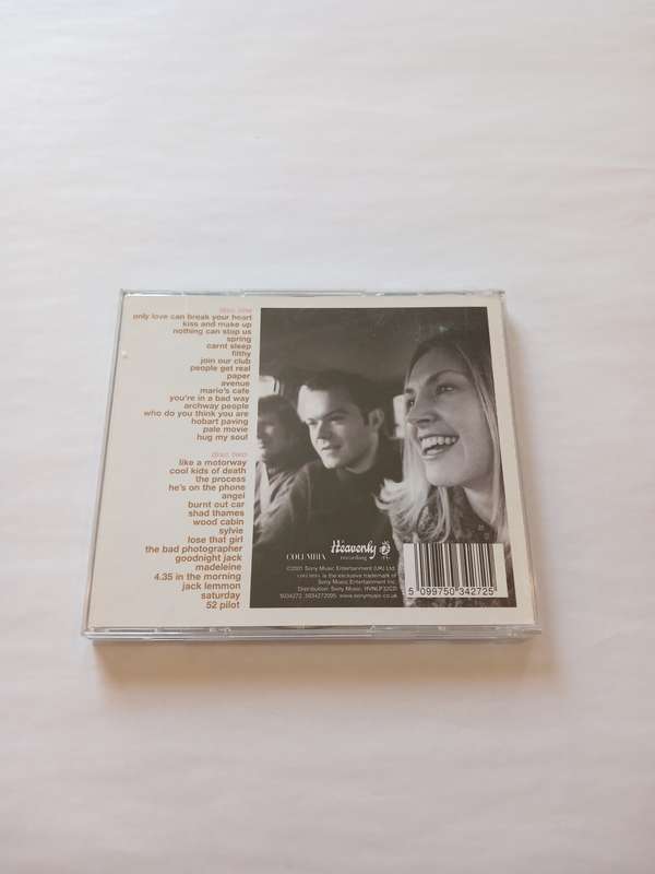 Saint Etienne, Smash the System, Singles and more, 2 x CD, Europe