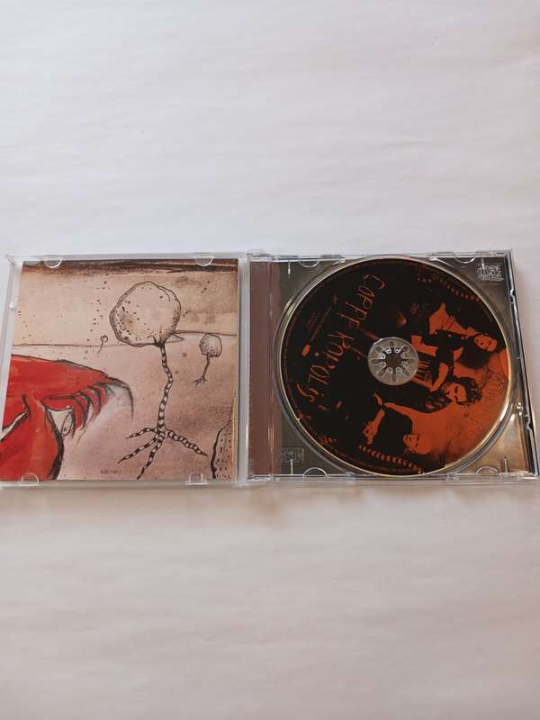 Grant Lee Buffalo, Copperopolis CD, Europe
