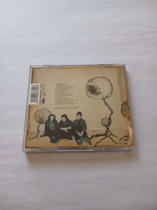 Grant Lee Buffalo, Copperopolis CD, Europe