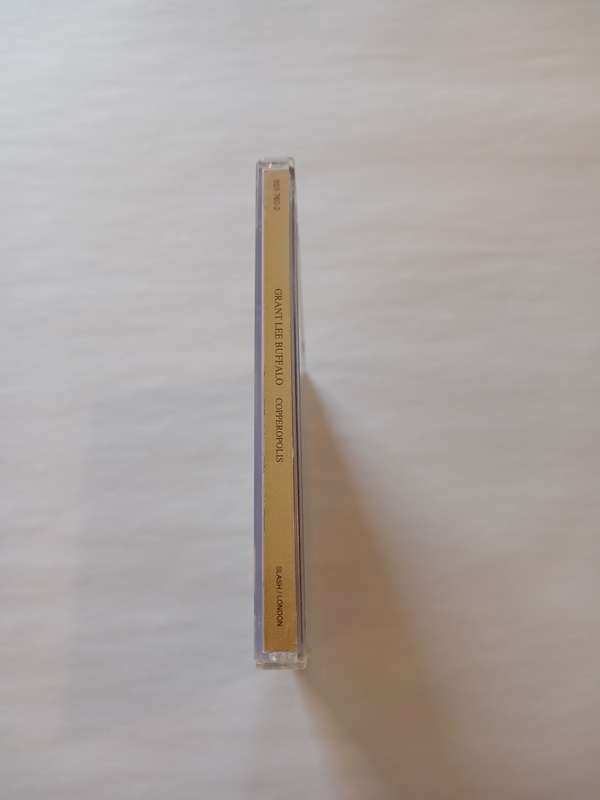 Grant Lee Buffalo, Copperopolis CD, Europe