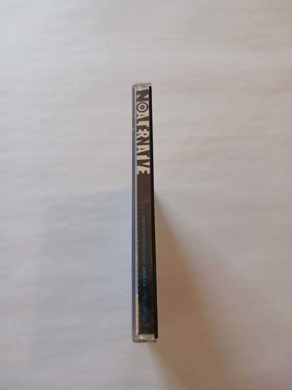 No Alternative, No Alternative CD, Europe