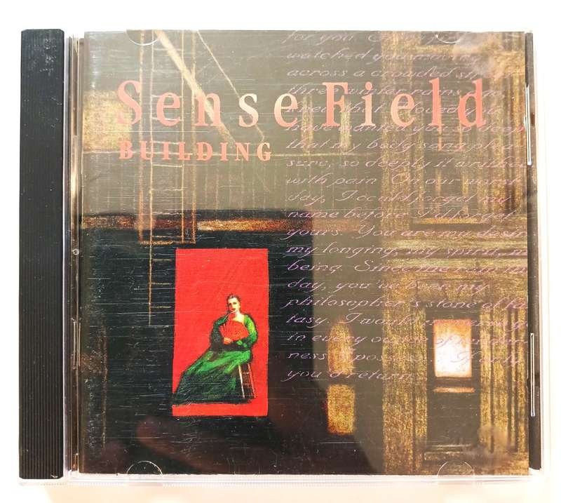 Sense Field, Building CD