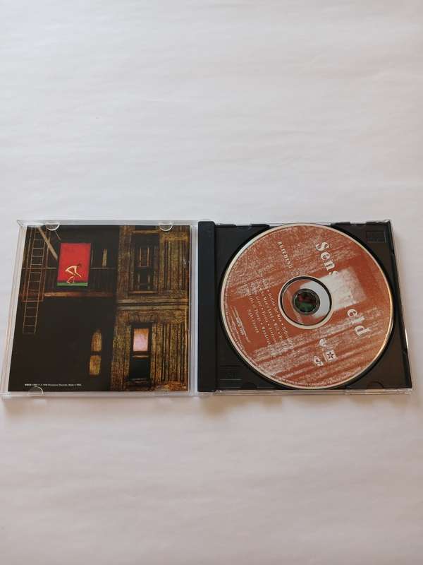 Sense Field, Building CD