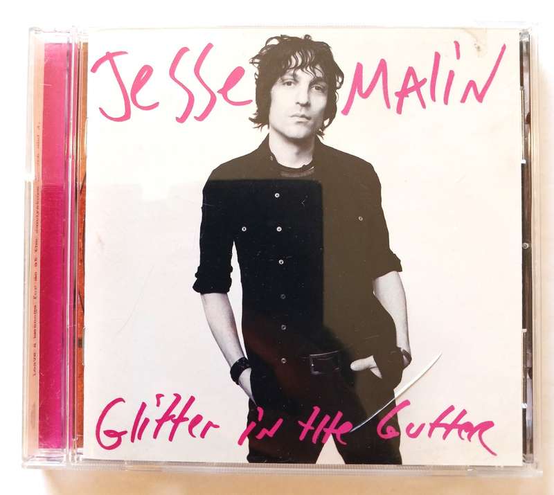 Jesse Malin, Glitter in the Gutter CD, US