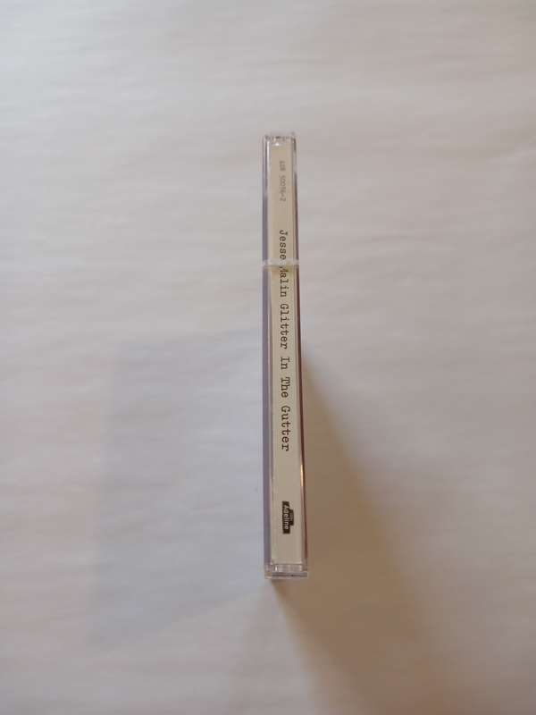 Jesse Malin, Glitter in the Gutter CD, US