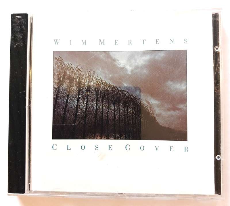 Wim Mertens, Close Cover CD, France