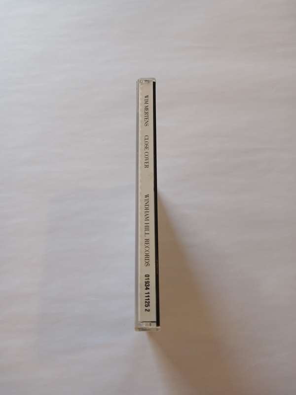 Wim Mertens, Close Cover CD, France