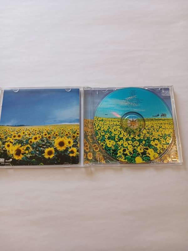 Stone Temple Pilots, Thank You CD