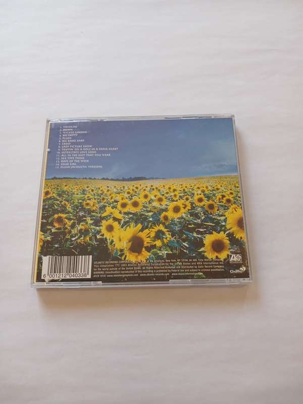 Stone Temple Pilots, Thank You CD