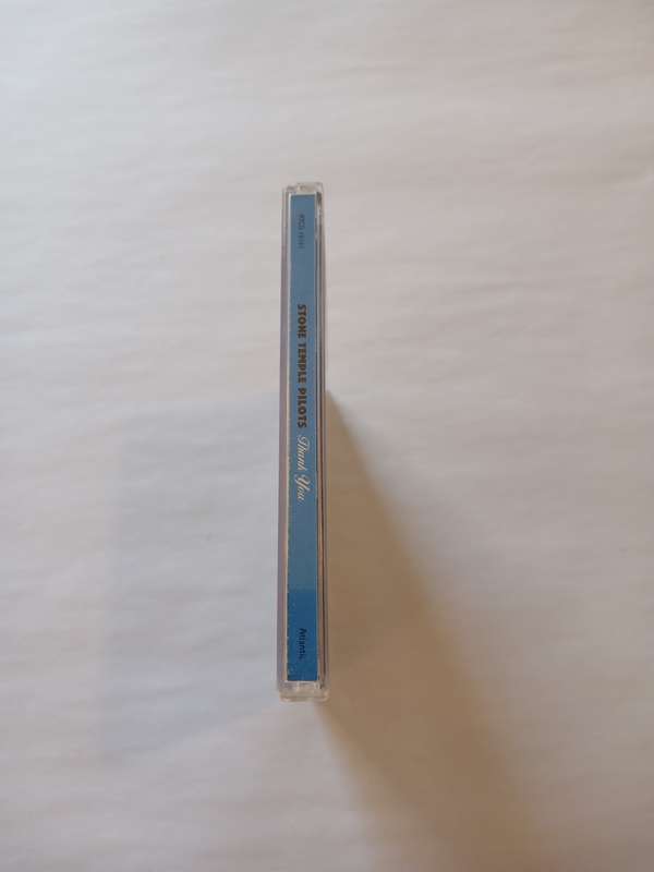 Stone Temple Pilots, Thank You CD