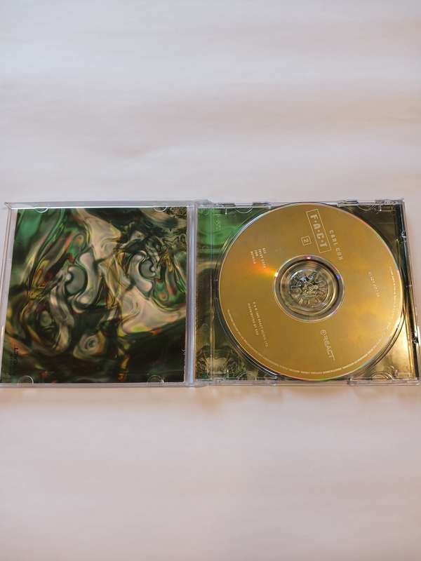 Carl Cox, F.A.C.T. CD, UK