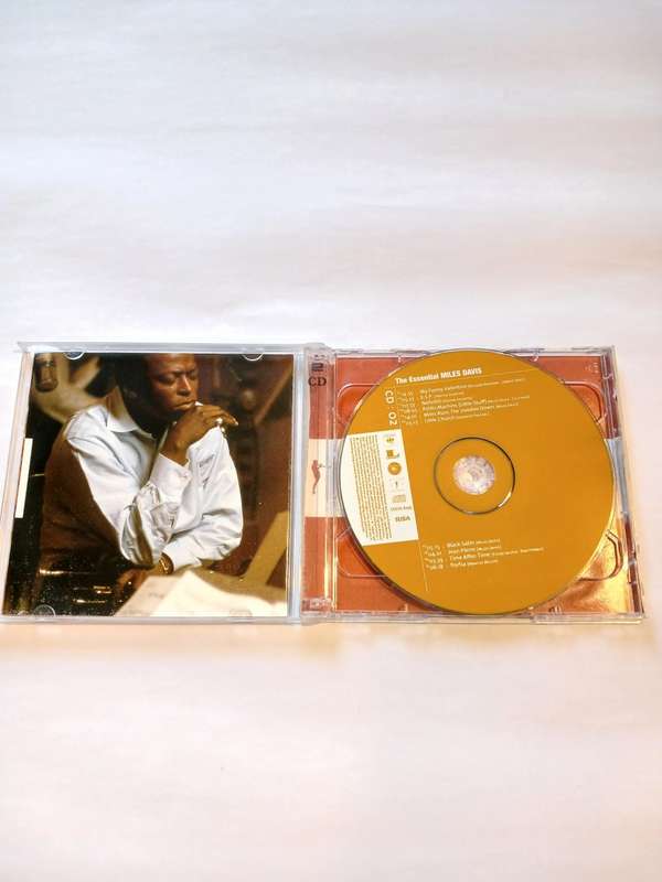 Miles Davis, The Essential Miles Davis, 2 x CD
