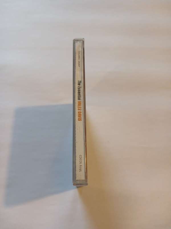 Miles Davis, The Essential Miles Davis, 2 x CD