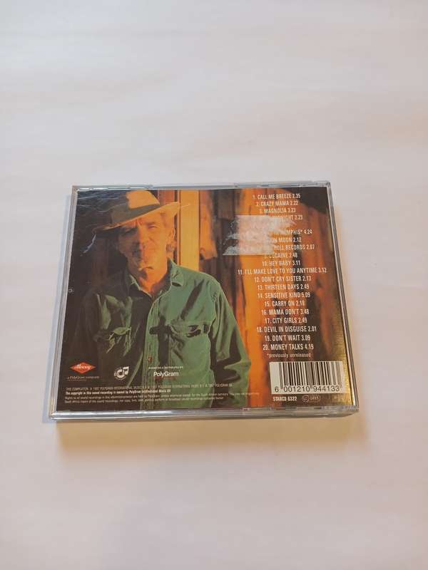 J.J. Cale, The Very Best Of CD