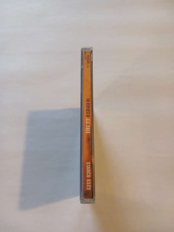 J.J. Cale, The Very Best Of CD