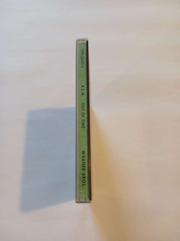 R.E.M. Out of Time CD, Germany