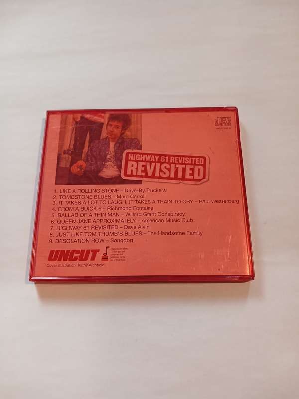 Highway 61 Revisited, Revisited CD, UK