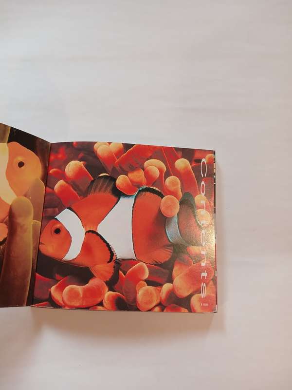 Volume Ten, Various CD, UK