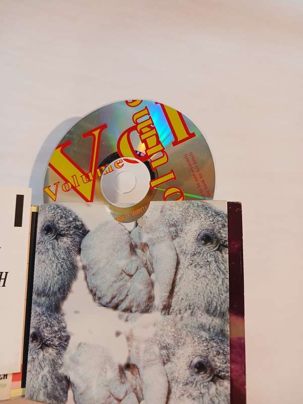 Volume Twelve, Various CD, UK