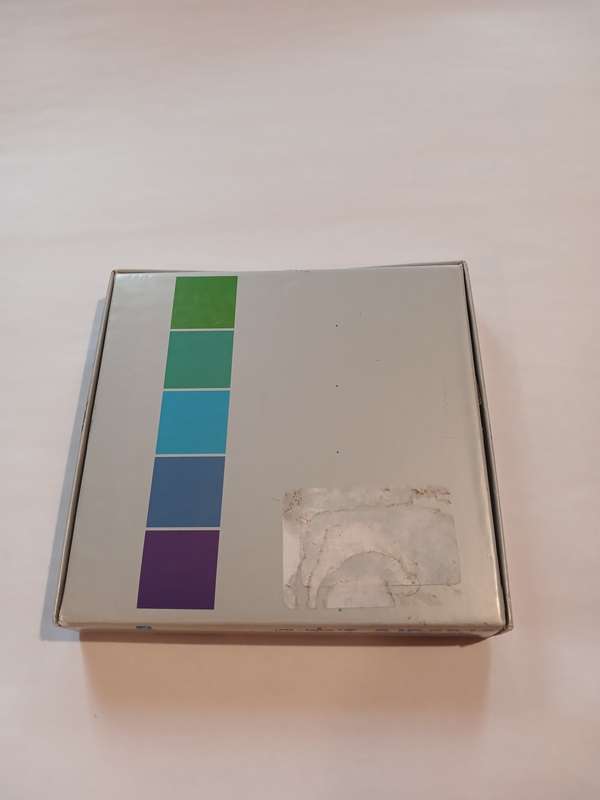 Erasure 1, Singles, 5 x CD Boxset, UK & Europe