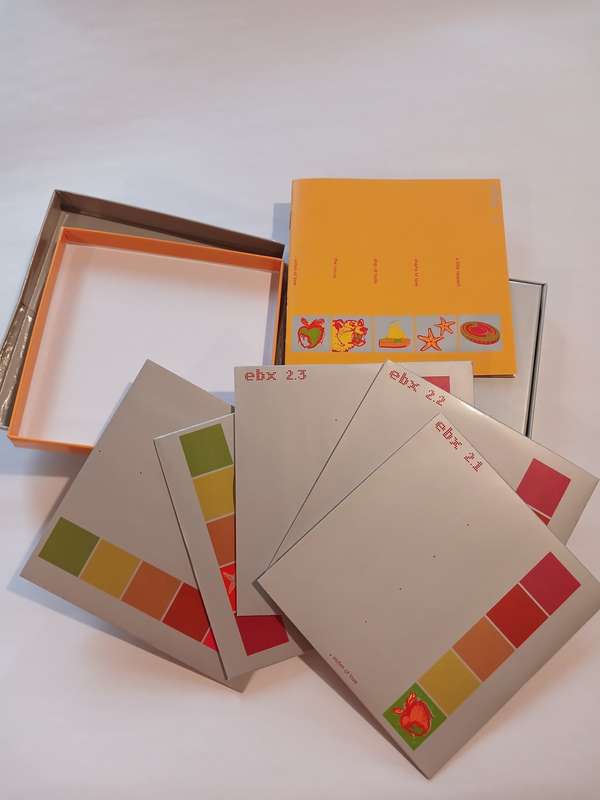 Erasure 2, Singles, 5 x CD Boxset, Europe