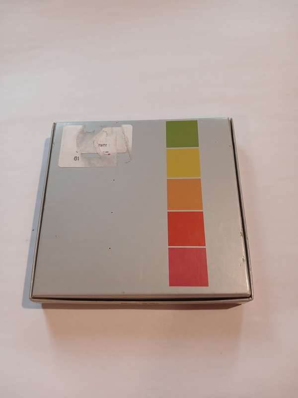Erasure 2, Singles, 5 x CD Boxset, Europe