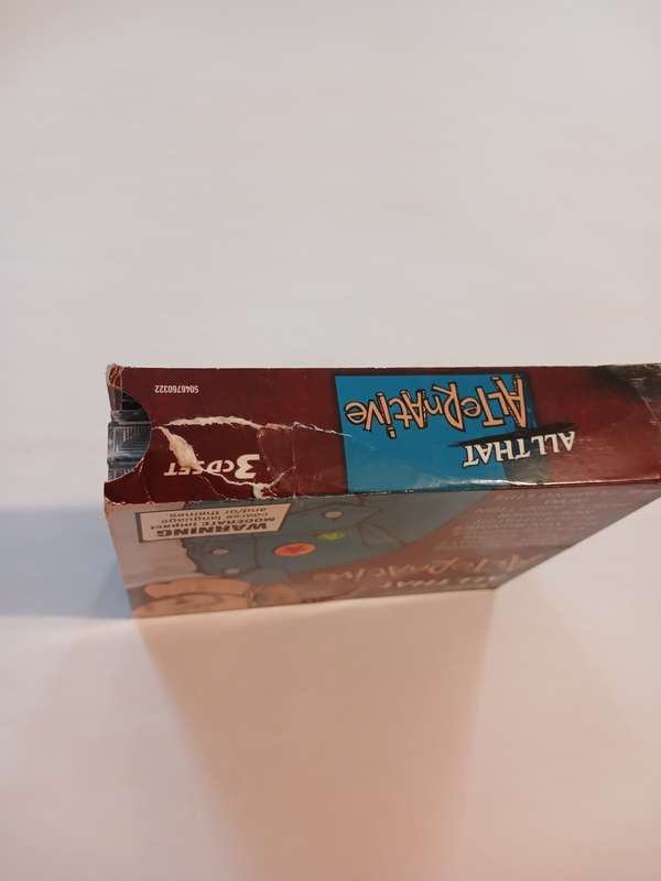All That Alternative, Various, 3 x CD Boxset, Australia