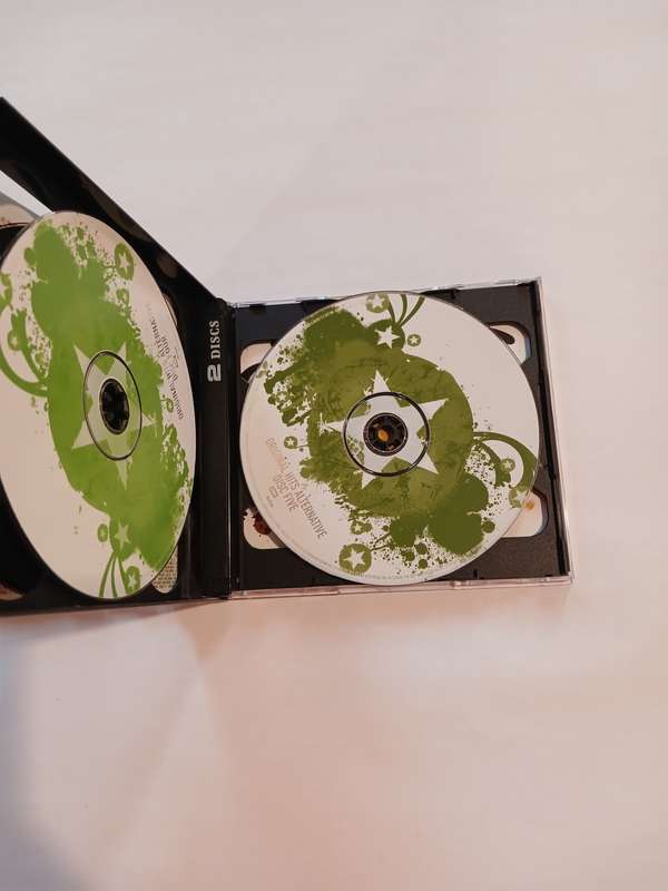 Alternative, Original Hits, 6 x CD