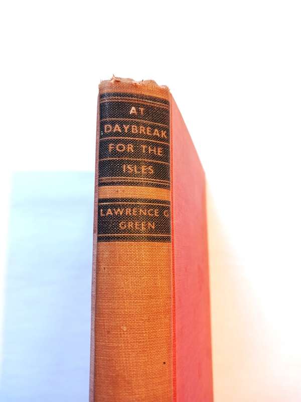 At Daybreak for the Isles by Lawrence G. Green