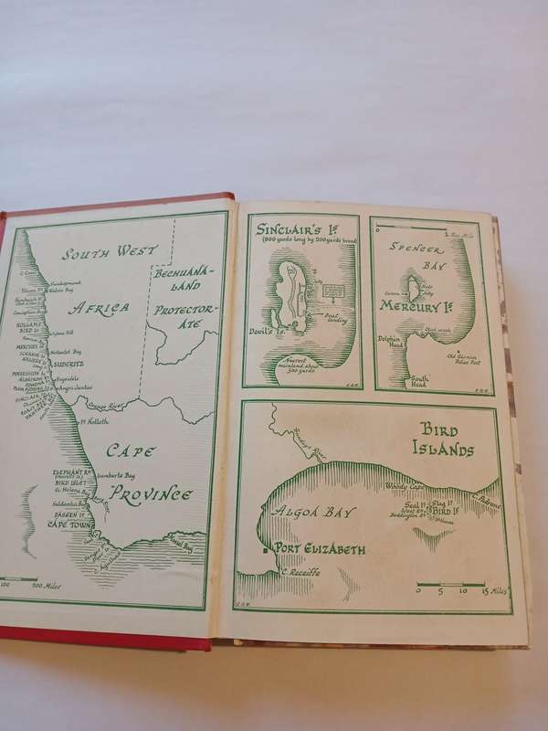 At Daybreak for the Isles by Lawrence G. Green
